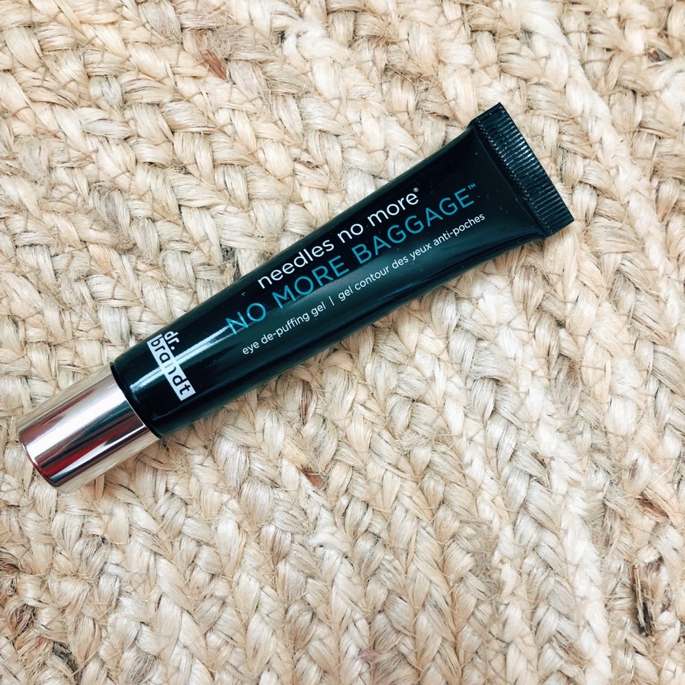 Dr. Brandt eye de-puffing gel